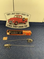 Pair of NOS 1950's Boxed Sapphire Line Curb Feeler. BUY IT NOW.