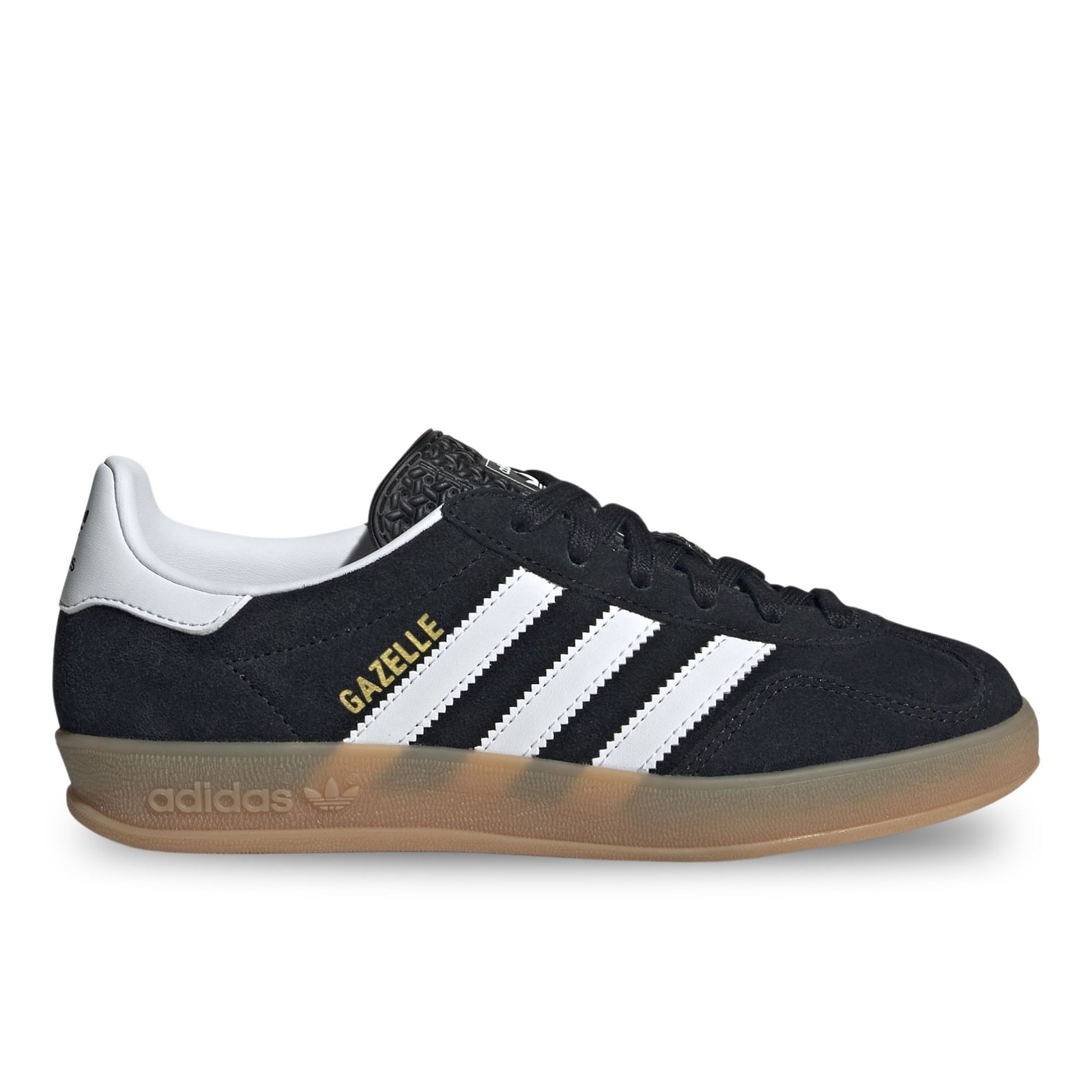 Shoes Adidas Gazelle Indoor J Size 4.5 Uk Code JQ8701 -9B