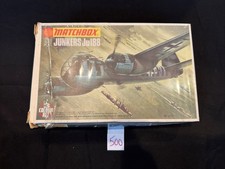 Mint in box Junkers Ju188 by Matchbox in 1/72...
