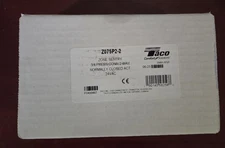 Taco Z075P2-2 3/4" Pro Press connections - 2-Way 24V NC Zone Valve