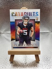 2022 Panini Origins Football - Catapults Drake London #CAT-21 (RC) Falcons