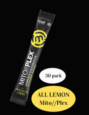 Pruvit MITO PLEX Upgraded Electrolytes LEMON ...