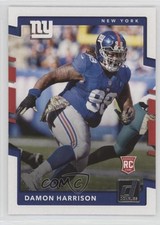 2017 Panini Donruss Damon Harrison #173 0c4