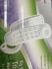 Radio Shack 43-3222 White Big Button Desk Wall Trim Phone-Gently Used — photo 9