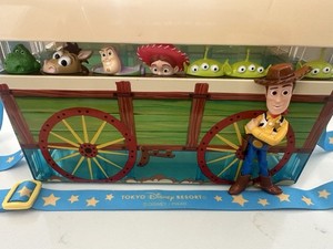 Toy Story Popcorn Bucket Case Limited Edition Tokyo Disney Sea 2019