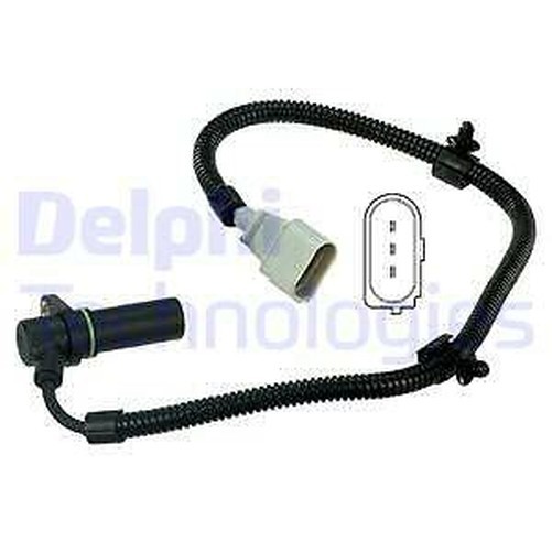 Delphi SS11071 Sensor, Kurbelwellenpuls FüR Audi, Seat, Skoda, VW-image