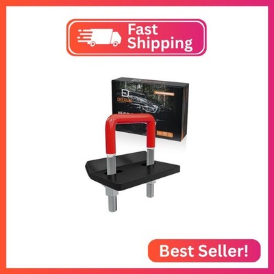 DEEAGLE Hitch Tightener Anti Rattle Stabilizer for 1.25'' to 2'' Trailer Hitches R