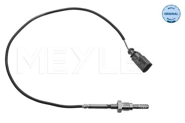 Sensor Abgastemperatur Meyle 114 800 0142 FÜR Audi Temperatursensor Auspuff-image
