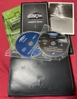2012 Lincoln Navigator Owners Manual SET Navigation Case CD Quick Reference OEM