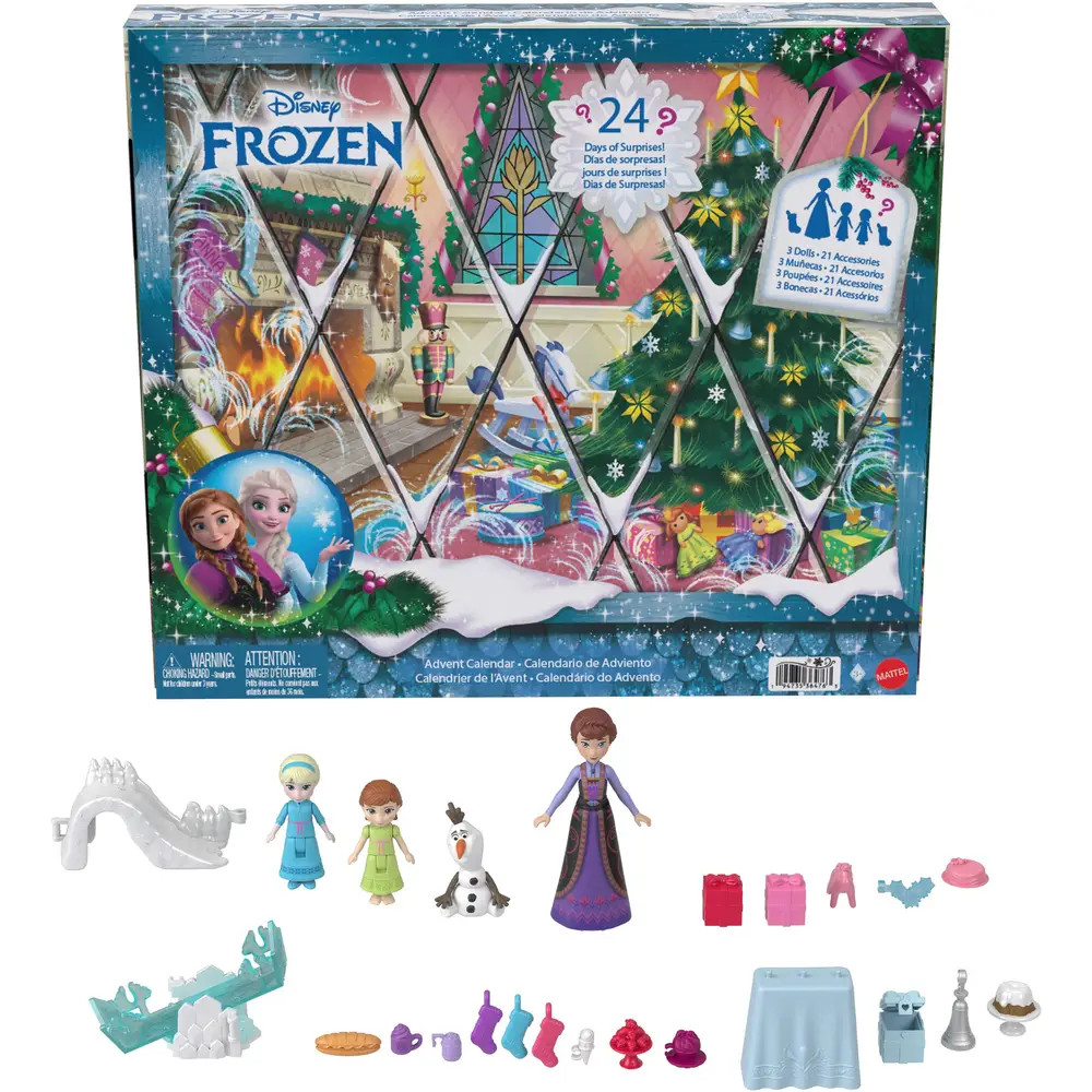 Mattel Disney Adventskalender.jlj06 - Image 6