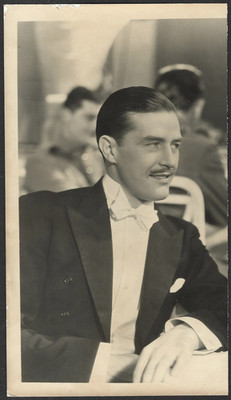 UNKNOW HOLLYWOOD MOVIE ACTOR STUNNING ELEGANT VINTAGE ORIGINAL PHOTO