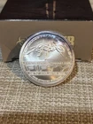 2013  1 oz .999 Silver Round ~ The Survival Podcast $50 AOCS ~
