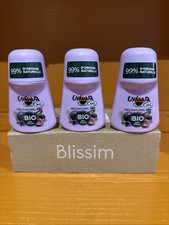 Ushuaïa Lot De 3 Déodorant Bio