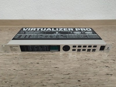 Behringer Virtualizer Pro DSP 1000P - Multi Digital   Effektprozessor