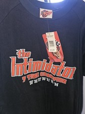 Vintage NEW WITH TAGS Winners Circle Dale Earnhardt 7 Time Champ Champion