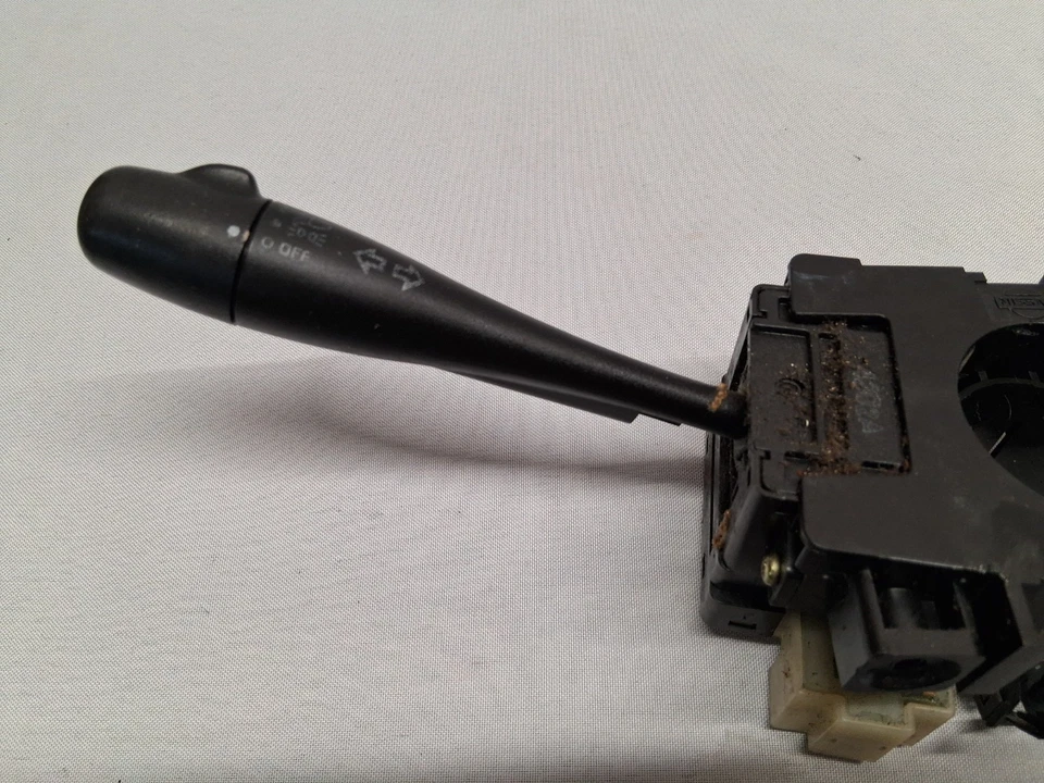 Nissan 1994-1995 camioneta pickup faro intermitente limpiaparabrisas combo interruptor fabricante de equipos originales  Foto 3 de 4