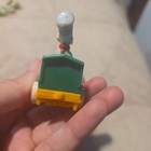 Disney McDonald’s Happy Meal Pull back Toy Train Donald Duck 1988 — photo 5