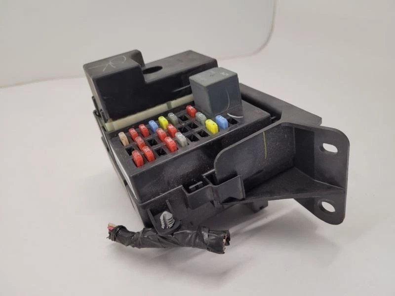 Chevrolet Impala 2005 módulo de control de carrocería BCM columna de dirección izquierda 15329229 Foto 4 de 4