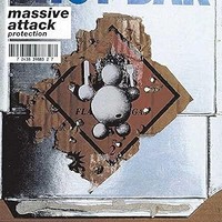 Massive Attack - Protection - Vinyl Record - G1398Z