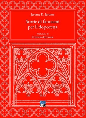 Neues Buch - Jerome K. Jerome - Geistergeschichten zum Abendmahl - Oligo