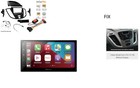 Ford Transit MK8 Stereo Upgrade Kit JVC KW-M593BT - 6.8" CarPlay Android Auto