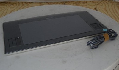 Wacom Intuos 3 PTZ-631W Graphics Tablet SEE NOTES | eBay