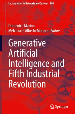 Melchiorre Alberto Monaca (u. a.) | Generative Artificial Intelligence and...