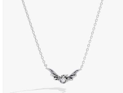 Alex and Ani House of Dragon Syrax Necklace - New w Tag and Bag