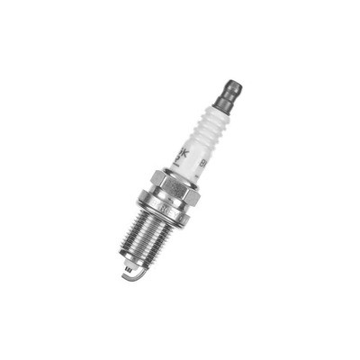NGK BKR6EY V-Power Spark Plug 14mm Thread 0.749 Reach Gasket Seat Resistor One