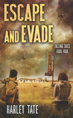 Escape And Evade: A Post Apoca - VERY GOOD