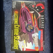 Electronic Crime Stalker Vehicle Batman, The Animated Series
