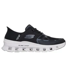 Skechers man's slip ins Hans free glide step pro wide fit