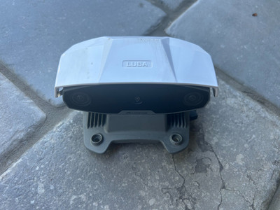 Mammotion LUBA 2 AWD - 3D Vision Cam