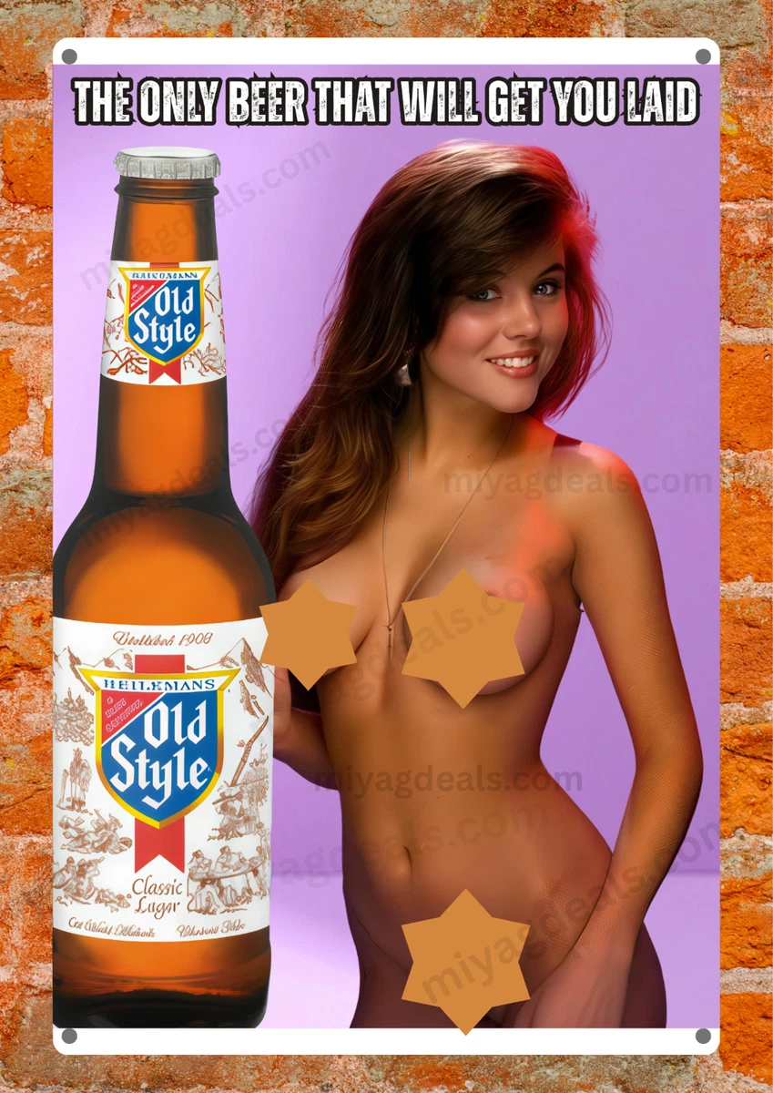 Old Beer Signs In other Collectible Beer Signs & Tins for sale | eBay