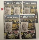 Amazing Daily Bugle #1 Declan Shalvey 1:50 Variant Spider-Man Lot Of 5