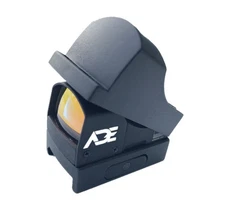 ADE Advanced Optics RD3-002 Tactical Micro Compact Reflex Red Dot Sight, 2 MOA