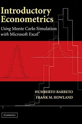 Introductory Econometrics: Using Mon..., Howland, Frank
