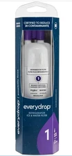 EveryDrop #1  Refrigerator Ice and Water Filter ΕDR1RXD1 New SEALED PACKAGE