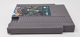 Stanley: The Search for Dr Livingston Nintendo NES Authentic Cartridge 