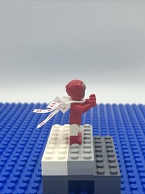 Lego Calendar Man Minifigure DC Super Heroes 70903 Batman Movie