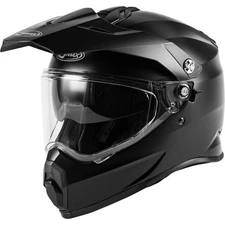 GMax AT-21 Adventure Helmet Matte Black Medium G1210075