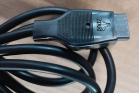 Atari 7800 Controller, NEW FOAM, CX-24 OEM Joystick, Fully Tested and Working