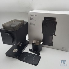 Fellow Ode Brew Grinder - Burr Coffee Grinder...