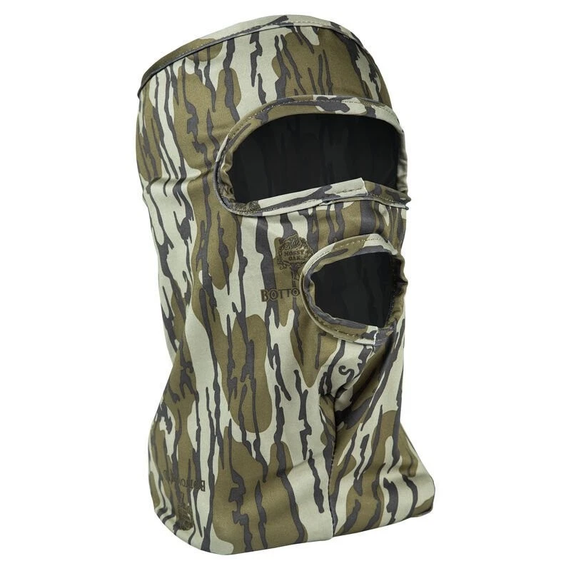 Primos Mossy Oak Original Bottomland Camo Stretch Fit Mask - Image 2 of 3