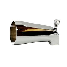 Kohler 389-CP Devonshire 4-7/16" Diverter Bath Spout - Polished Chrome