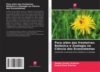 Para AléM Das Fronteiras: BotâNica E Zoologia Na CiêNcia Dos Ecossistemas Buch