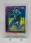 2025 Topps Chrome Travis Etienne Jr. Refractor (RAW)