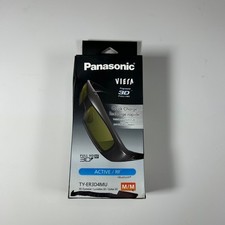 Panasonic Viera Progressive 3D Full HD Active...