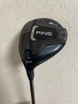 Exc+3!]Lefty Ping G425 MAX 9W 23.5 Fairway/PING TOUR 173-55