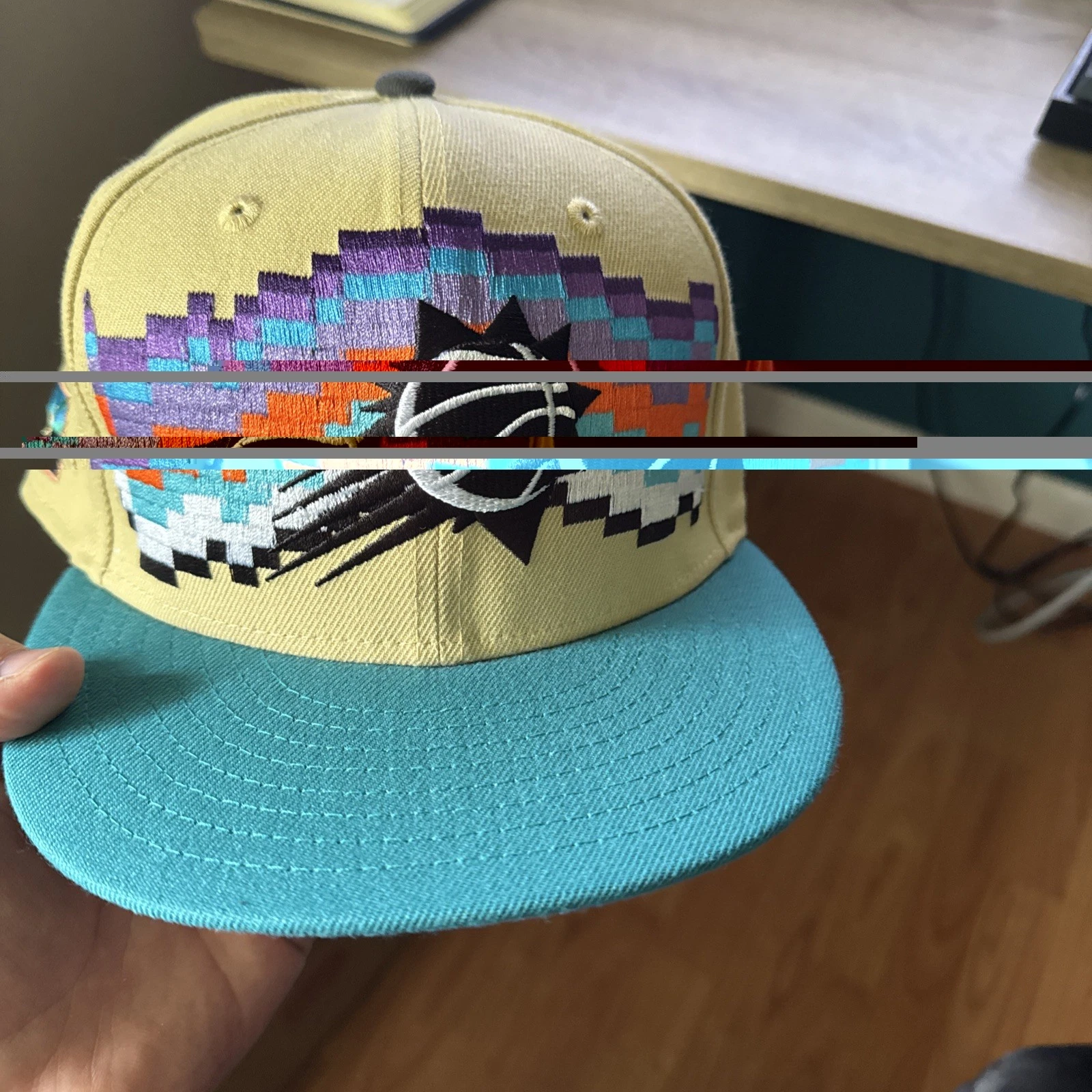 New Era 59Fifty Myfitteds Phoenix Suns Fitted 7 1/8 Not Hatclub